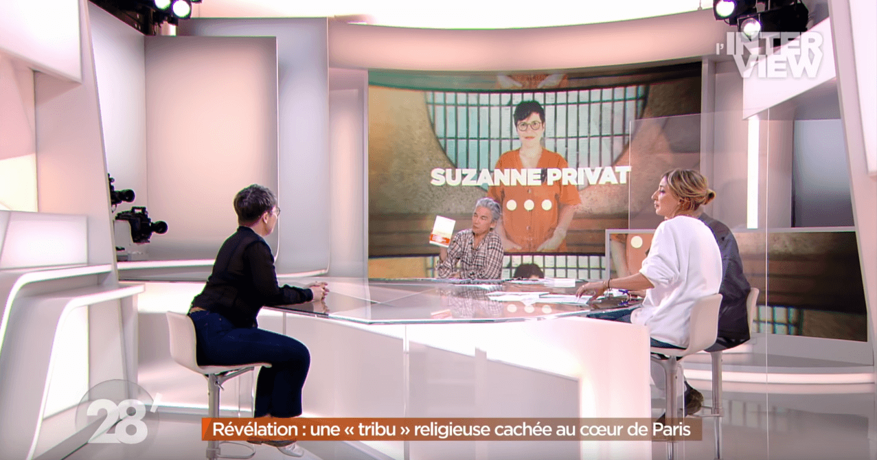 La Famille Enquête Sur Une Communauté Secrète "La Famille", la communauté qui fascine les médias - Pôle Rhizome